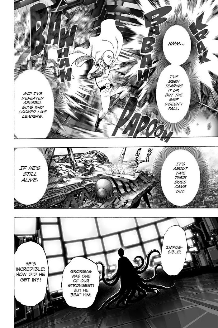 One Punch Man - Chapter 32 image 54